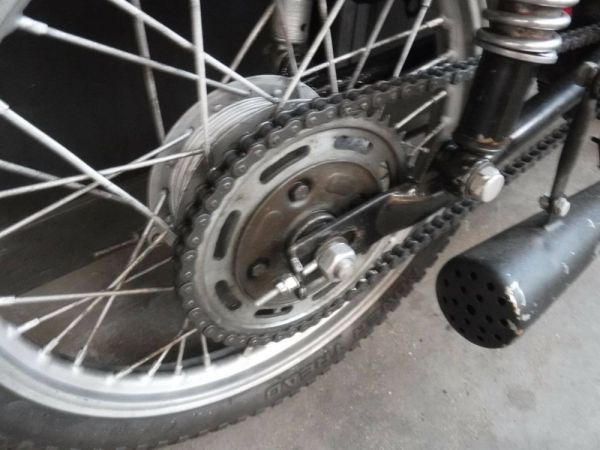 Gilera Giubileo 175 Sport 1962 115311