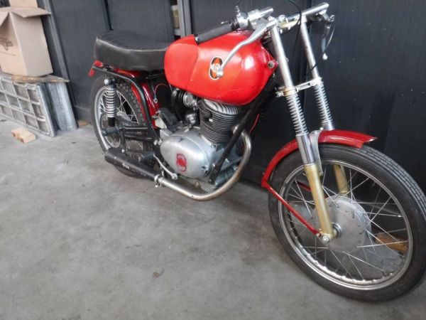 Gilera Giubileo 175 Sport 1962 115312
