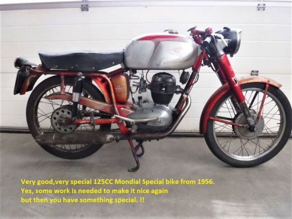 Mondial 125 Sport 1956 115315