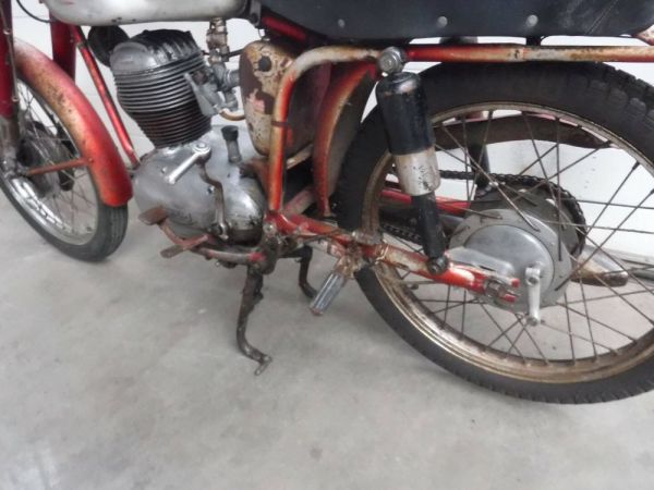 Mondial 125 Sport 1956 115317