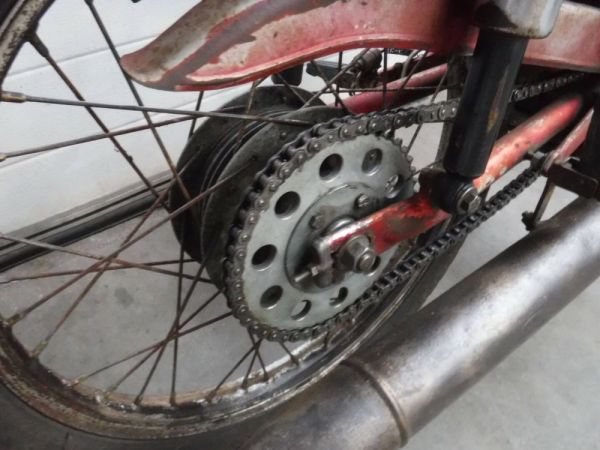 Mondial 125 Sport 1956 115322