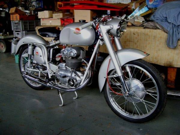 Mondial 125 Sport 1959