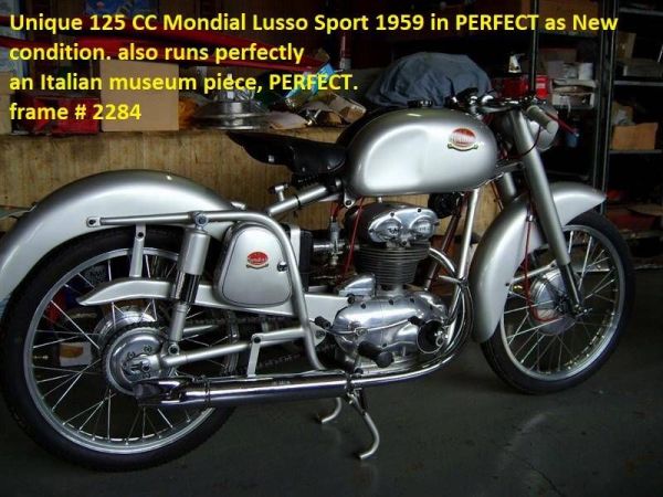 Mondial 125 Sport 1959 115326