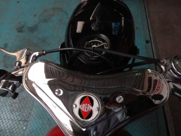 Gilera 202 Super 1965 115327