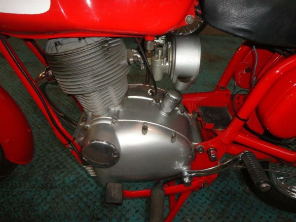 Gilera Giubileo 125 1960 115333