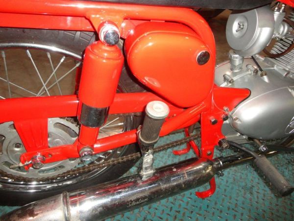 Gilera Giubileo 125 1960 115337