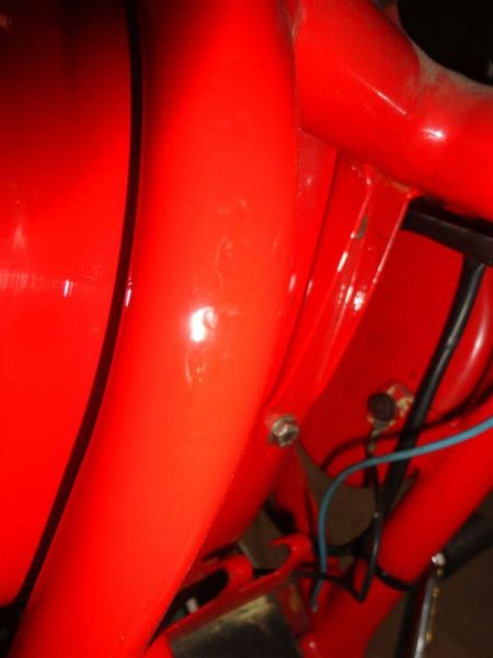 Gilera Giubileo 125 1960 115338