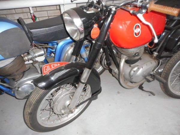 Gilera B300 1960 115341