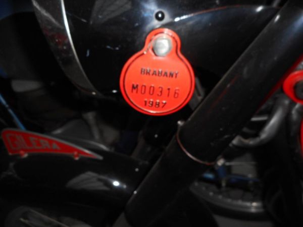 Gilera B300 1960 115342