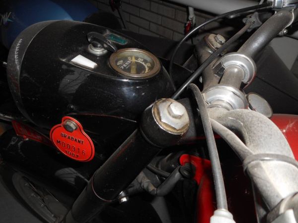 Gilera B300 1960 115343