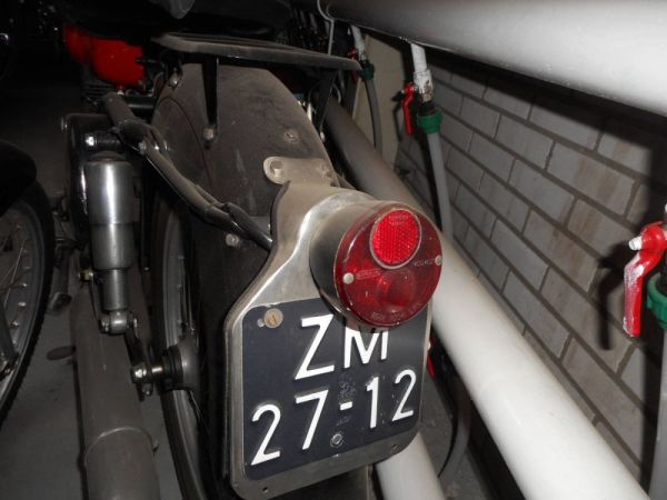 Gilera B300 1960 115344