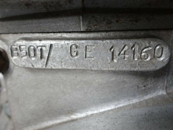 BSA B 50 T 1971 115346