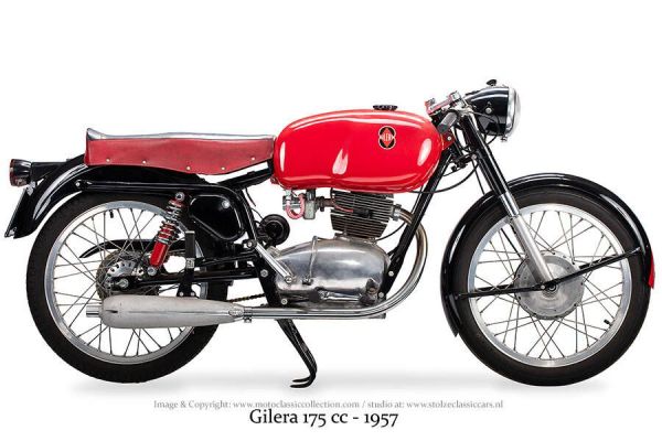 Gilera 175 Extra Rossa 1957 115351