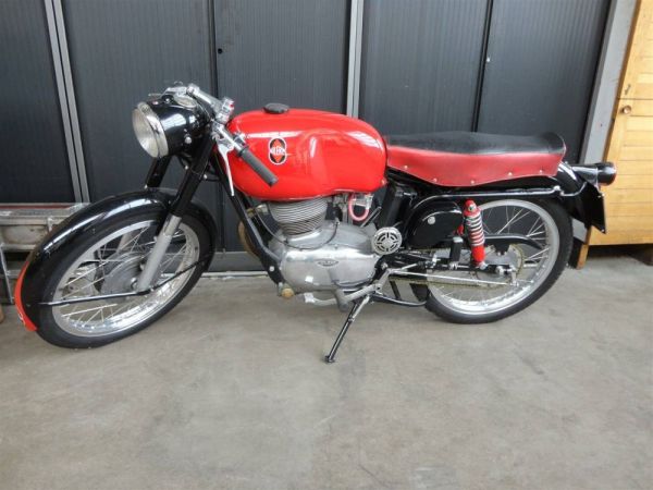 Gilera 175 Extra Rossa 1957 115352