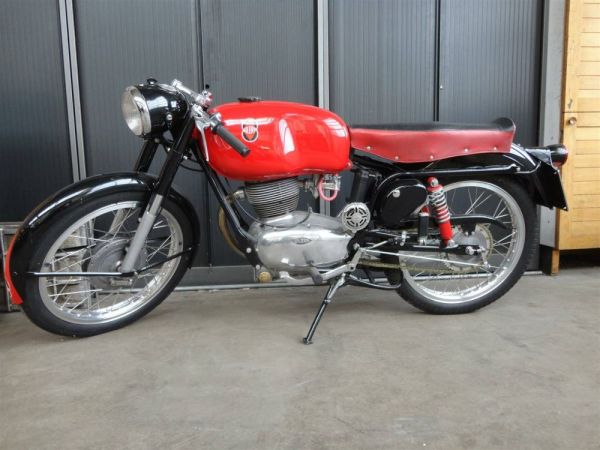 Gilera 175 Extra Rossa 1957 115353