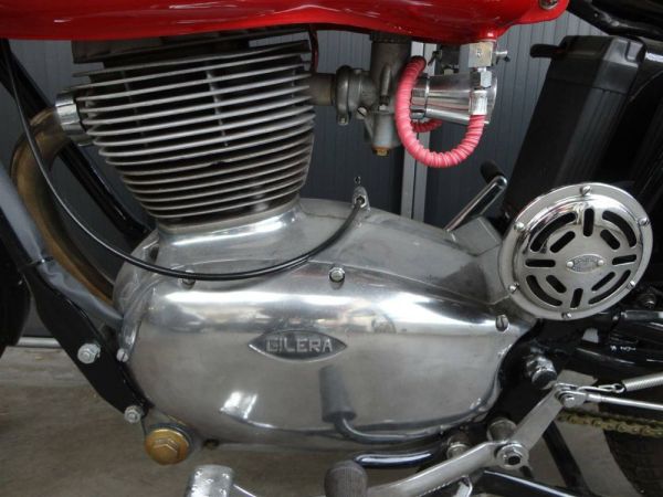 Gilera 175 Extra Rossa 1957 115354
