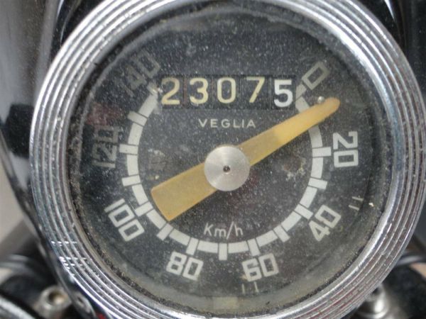 Gilera 175 Extra Rossa 1957 115356