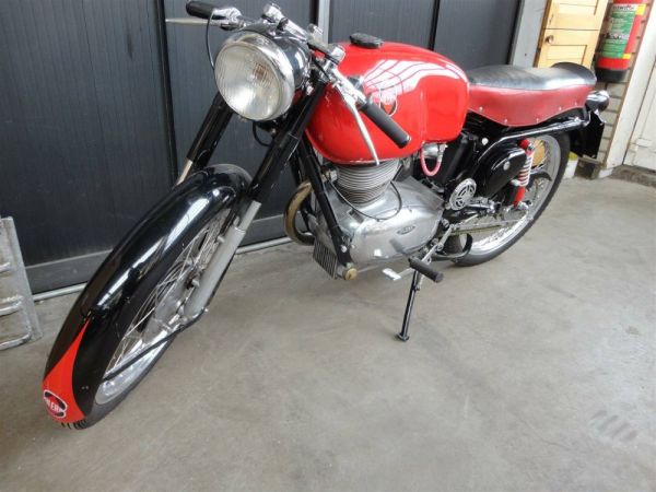 Gilera 175 Extra Rossa 1957 115357
