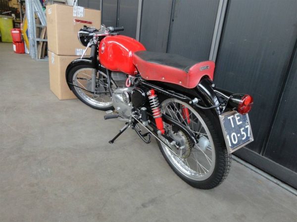 Gilera 175 Extra Rossa 1957 115358
