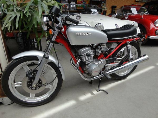 Honda CB 125 1978