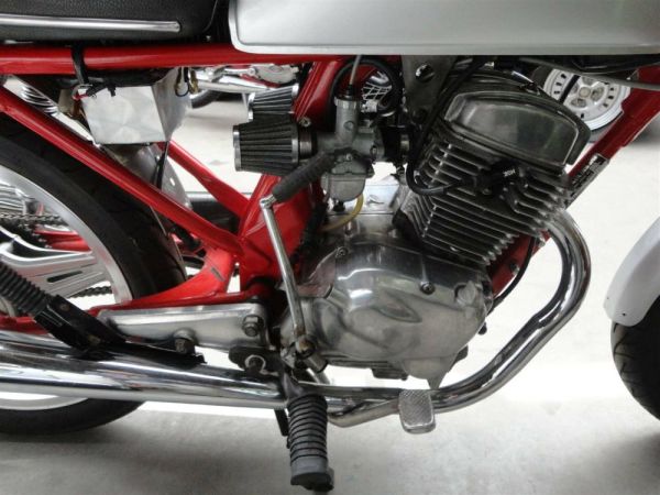Honda CB 125 1978 115362