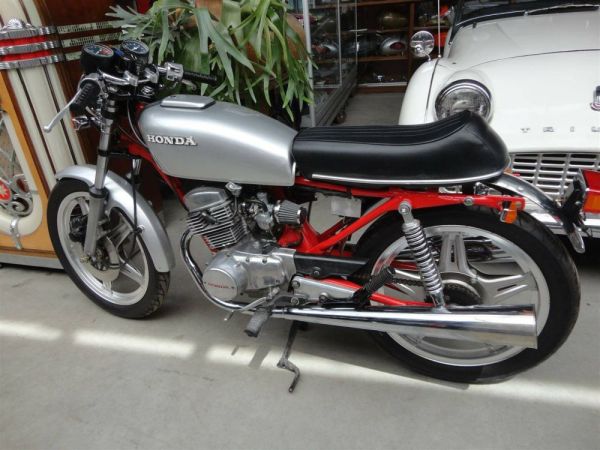 Honda CB 125 1978 115363
