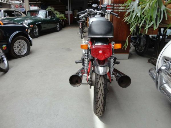 Honda CB 125 1978 115364