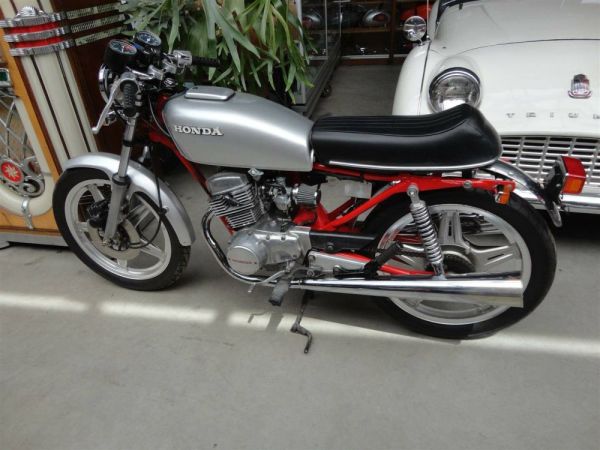 Honda CB 125 1978 115366