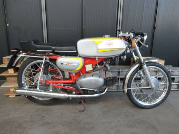 Motobi 125 Sport Special 1972 115371