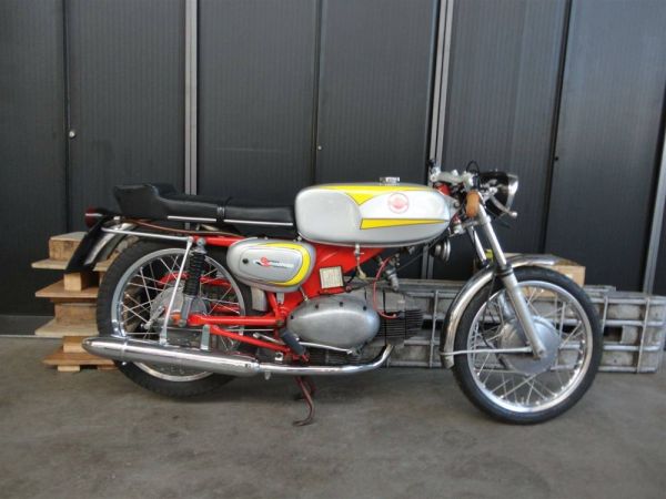 Motobi 125 Sport Special 1972 115372