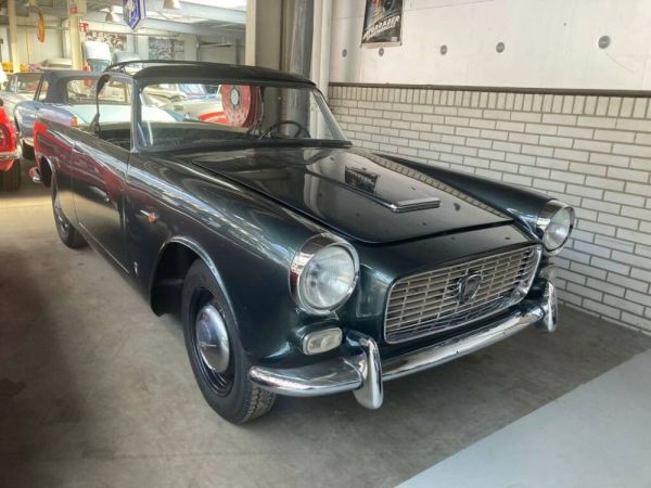 Lancia Appia Convertible Vignale 1961