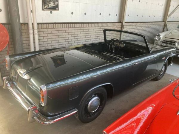 Lancia Appia Convertible Vignale 1961 125399