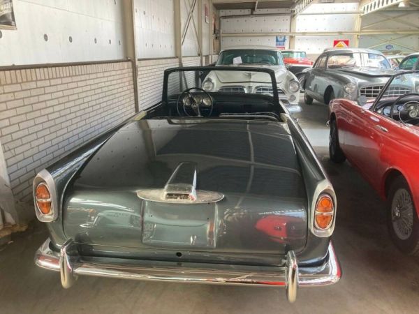Lancia Appia Convertible Vignale 1961 125401