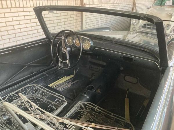 Lancia Appia Convertible Vignale 1961 125402