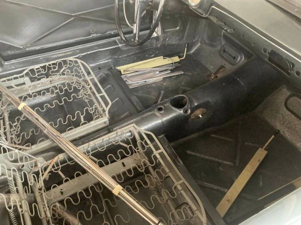 Lancia Appia Convertible Vignale 1961 125403