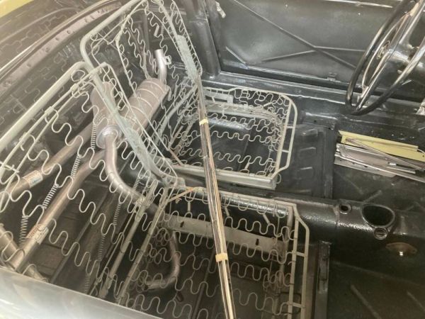 Lancia Appia Convertible Vignale 1961 125404