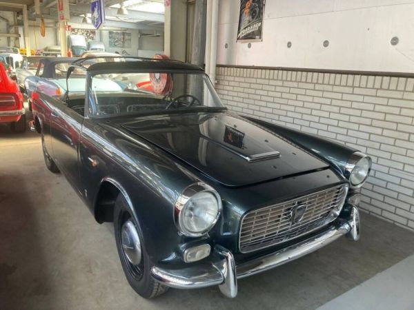 Lancia Appia Convertible Vignale 1961 125407