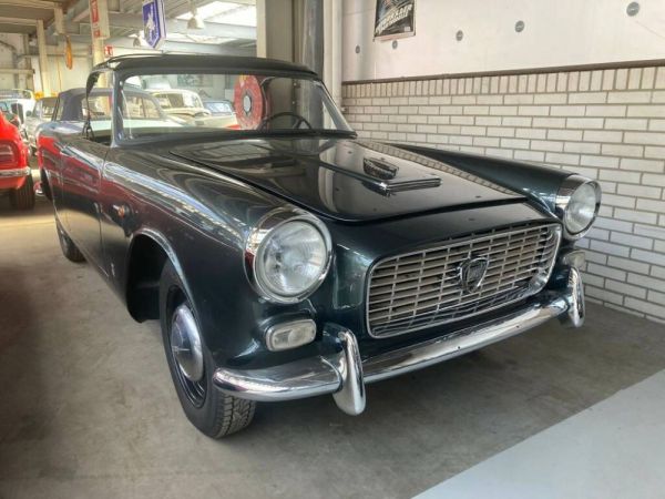 Lancia Appia Convertible Vignale 1961 125408