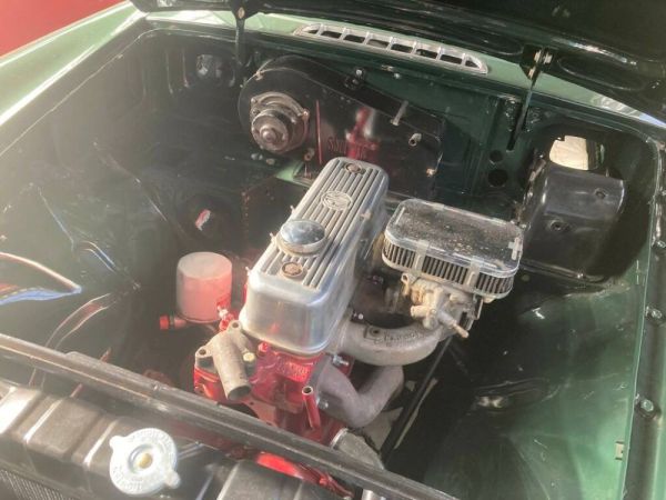 MG MGB 1970 125413