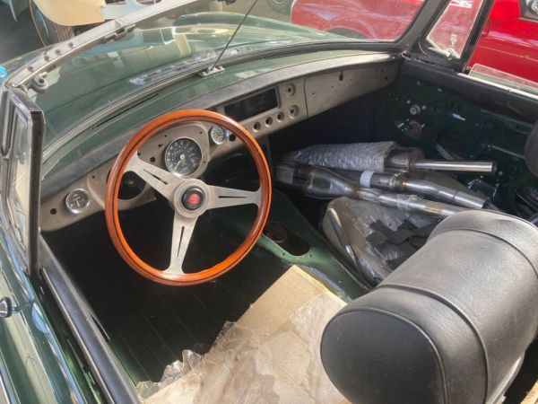 MG MGB 1970 125416