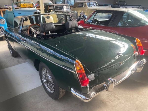 MG MGB 1970 125417
