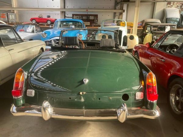 MG MGB 1970 125418