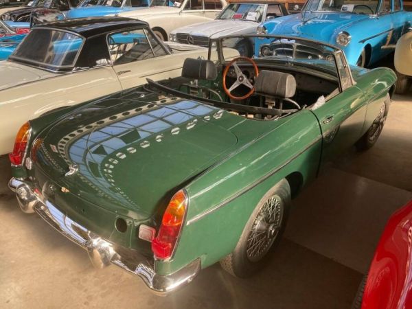 MG MGB 1970 125419
