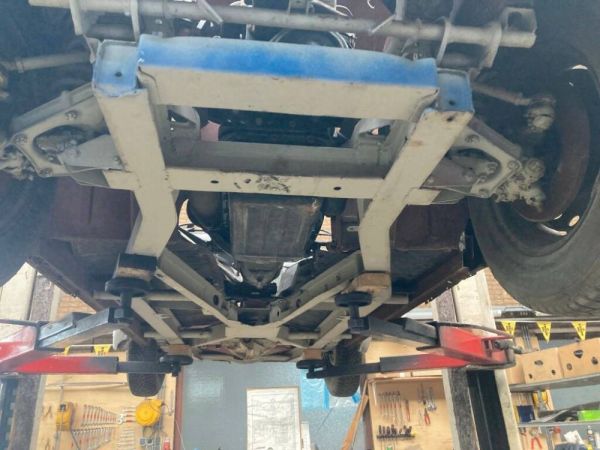 Triumph TR 2 1955 125429