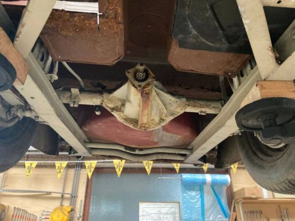 Triumph TR 2 1955 125431