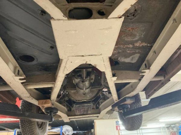 Triumph TR 2 1955 125432