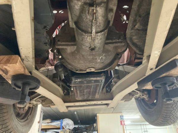 Triumph TR 2 1955 125434