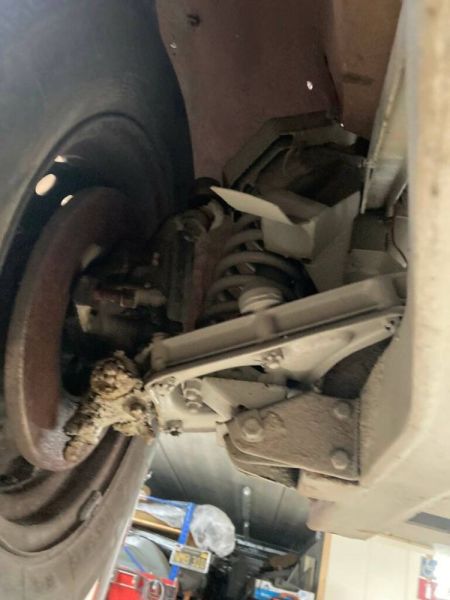 Triumph TR 2 1955 125436