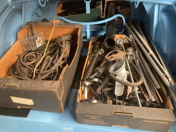 Lancia Appia Convertible Vignale 1957 125437