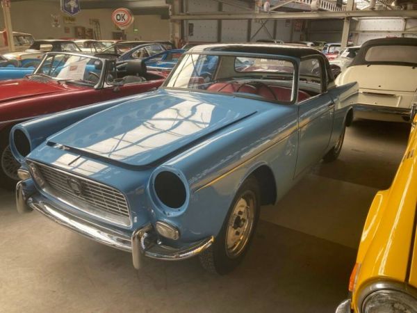 Lancia Appia Convertible Vignale 1957 125439